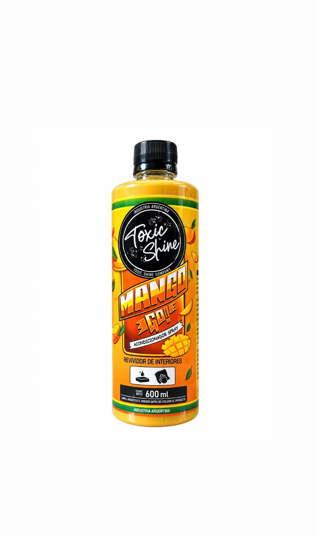 Acondicionador De Interiores Mango Go 600ml