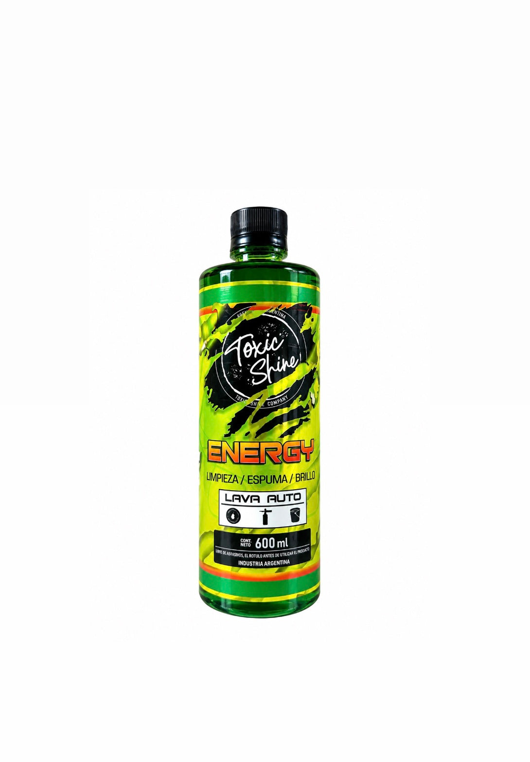 Shampoo para autos Energy 600ml
