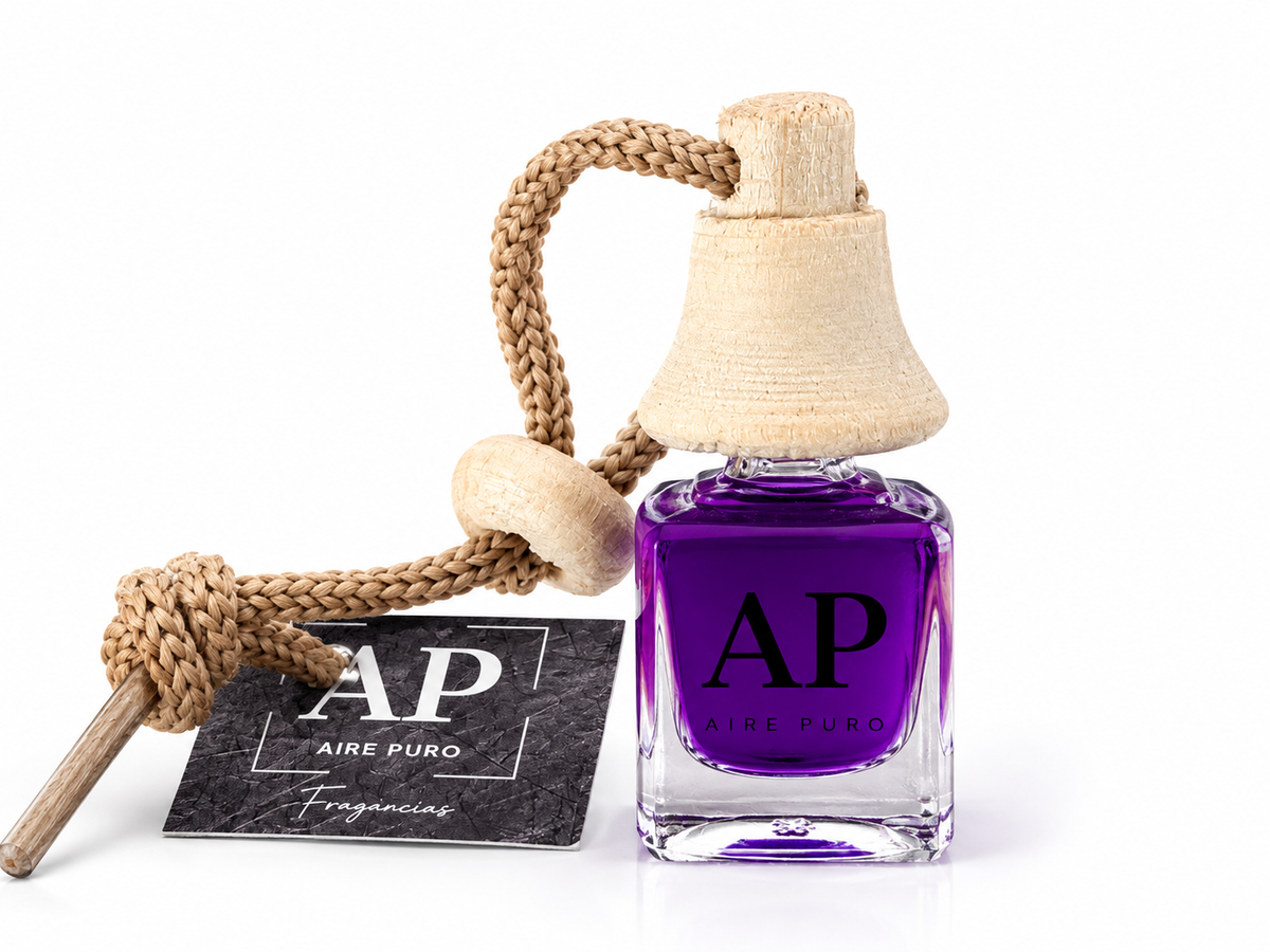 Aromatizador Colgante Invictus