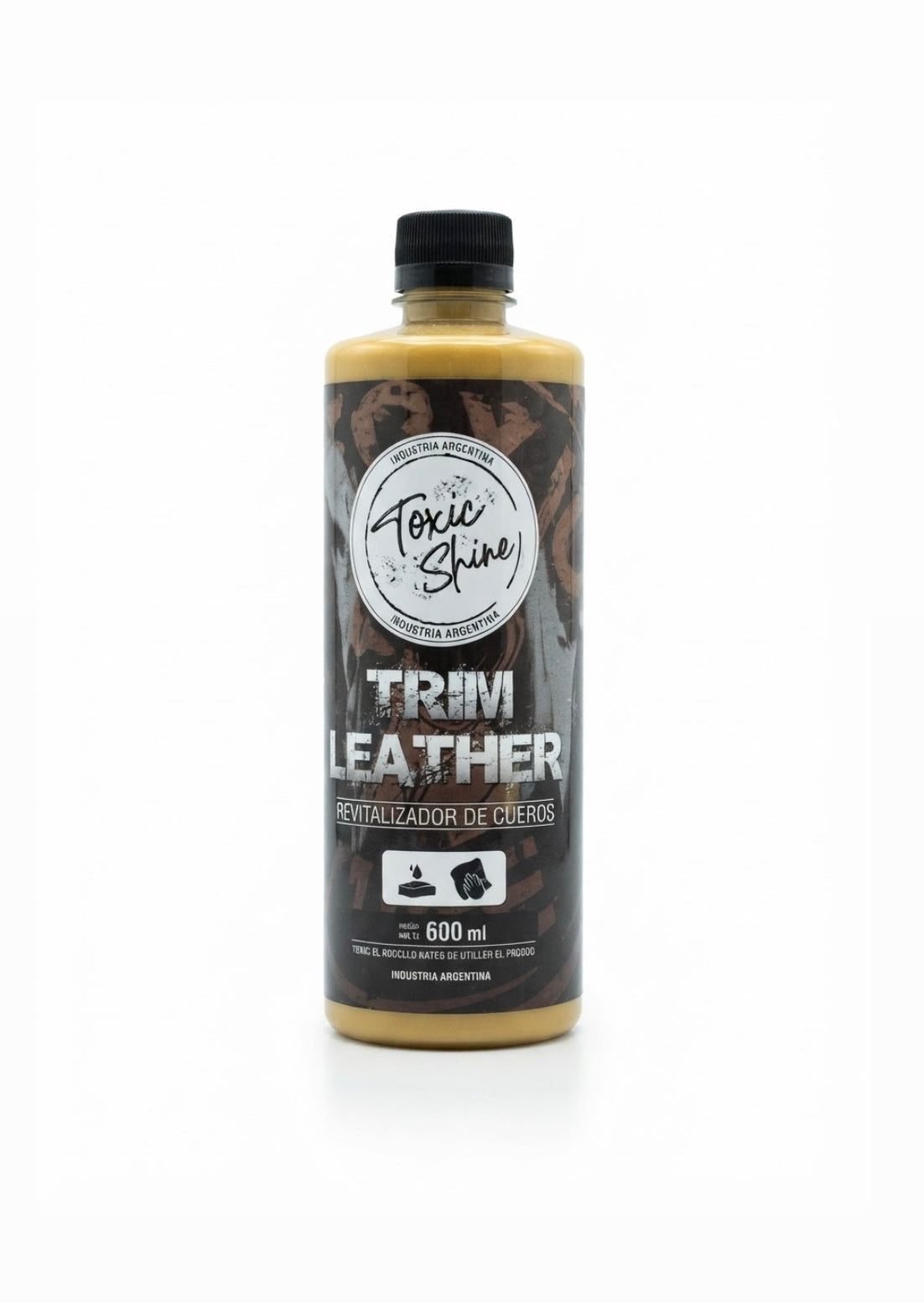Acondicionador De Interiores Cuero Trim Leather