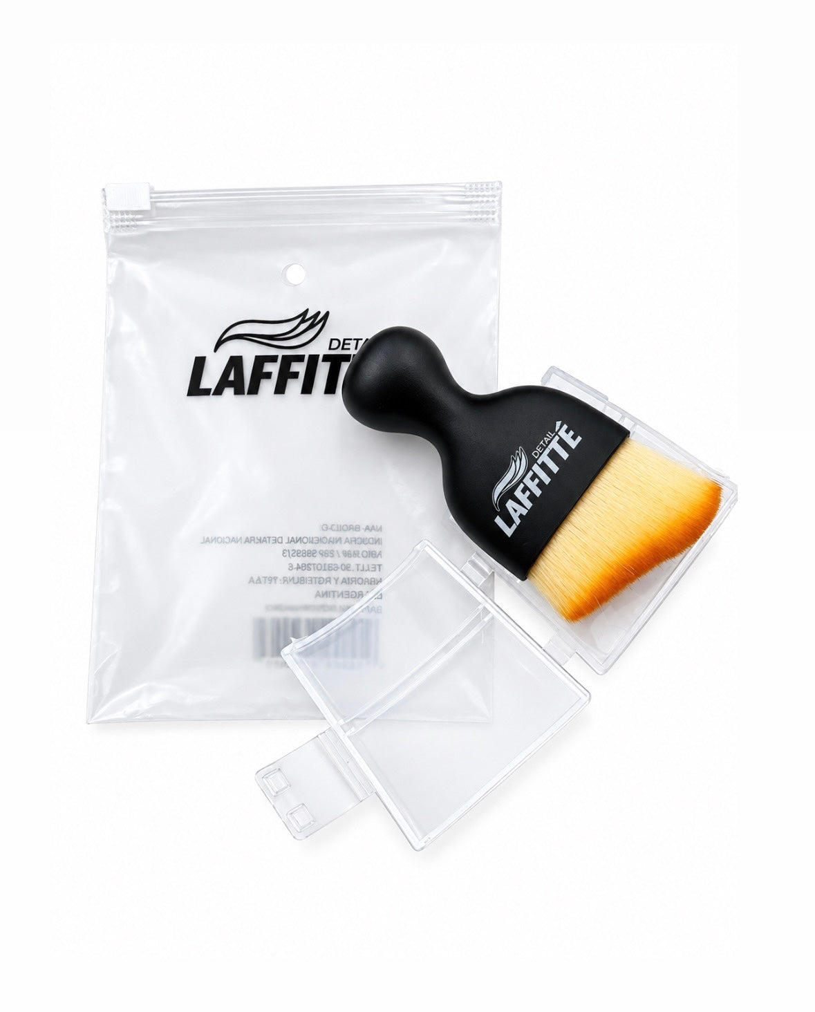 Brocha Cepillo Detailing Cerda Suave Laffitte