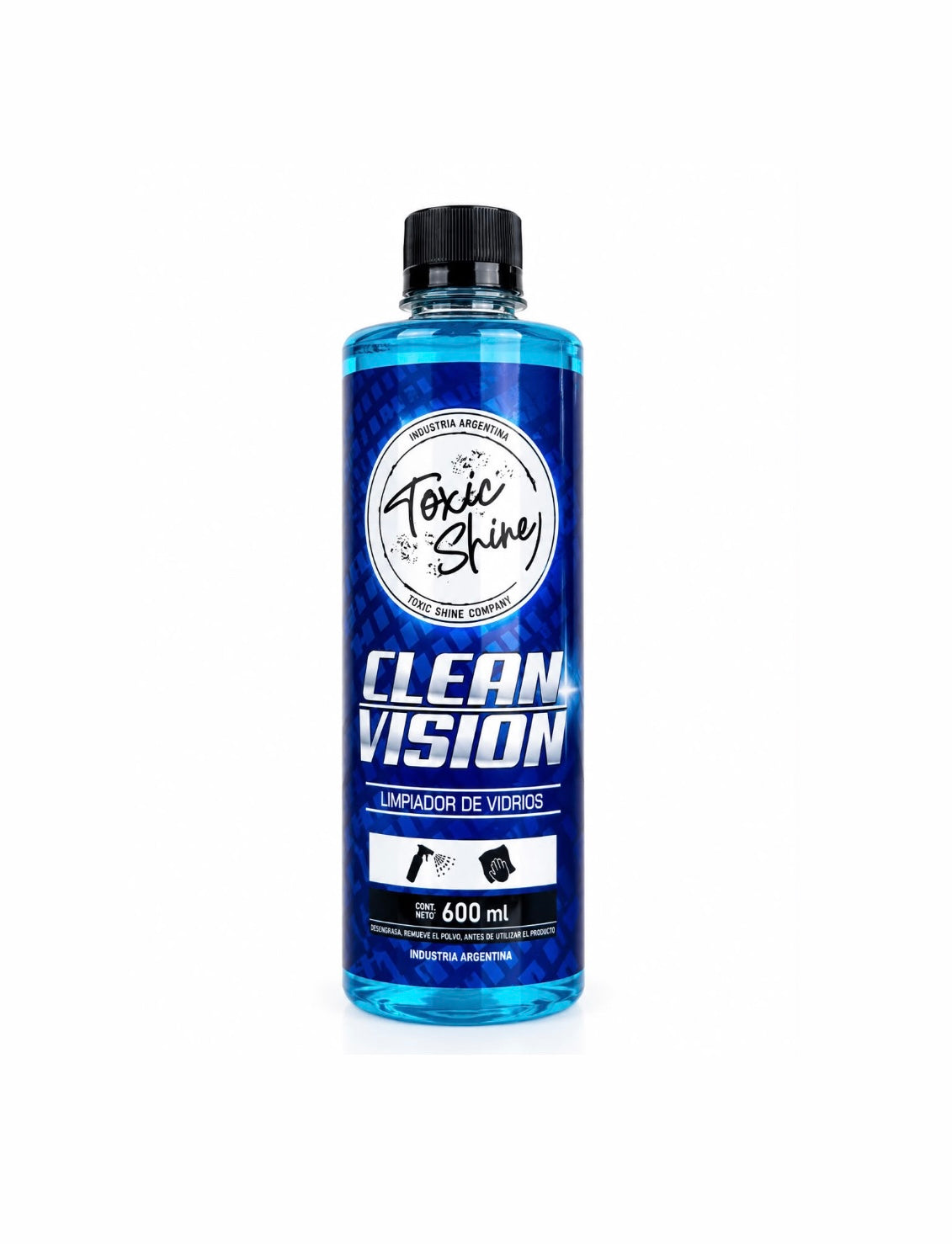 Limpiador Clean Vision 600ml