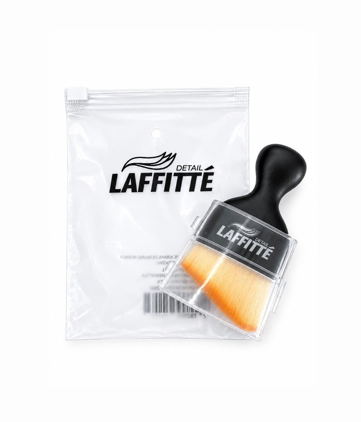 Brocha Cepillo Detailing Cerda Suave Laffitte