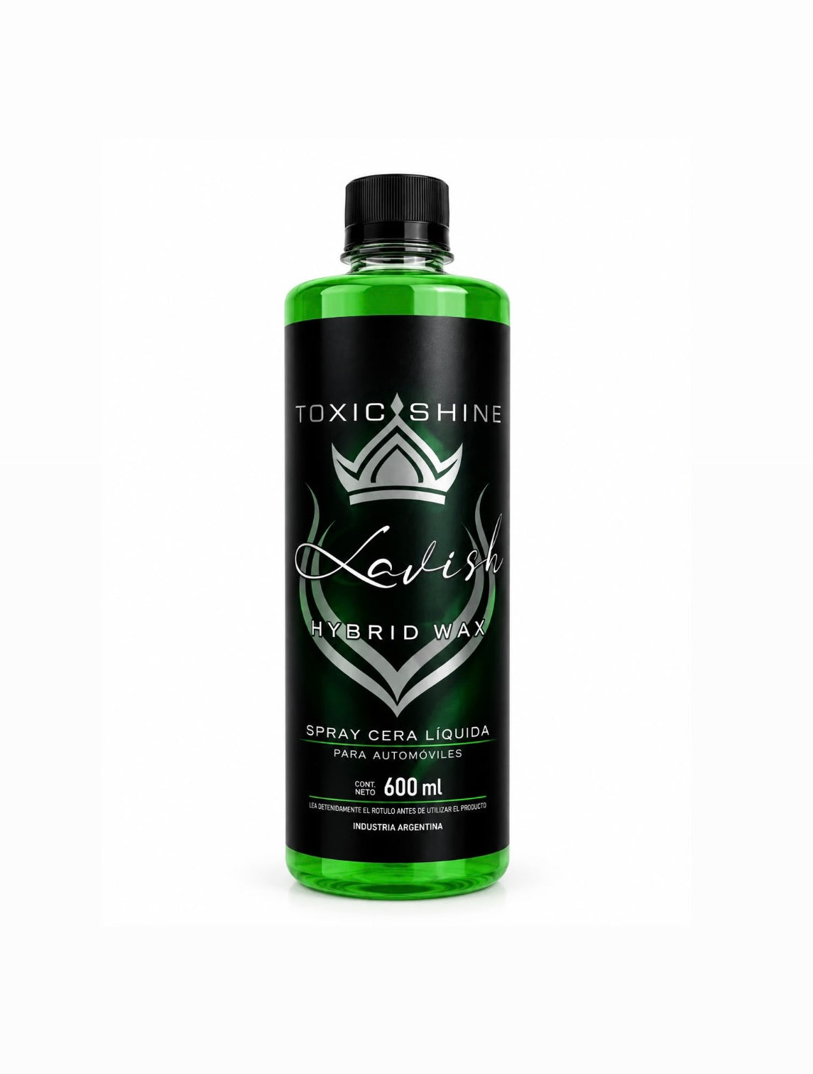 Lavish Hybrid Wax 600ml