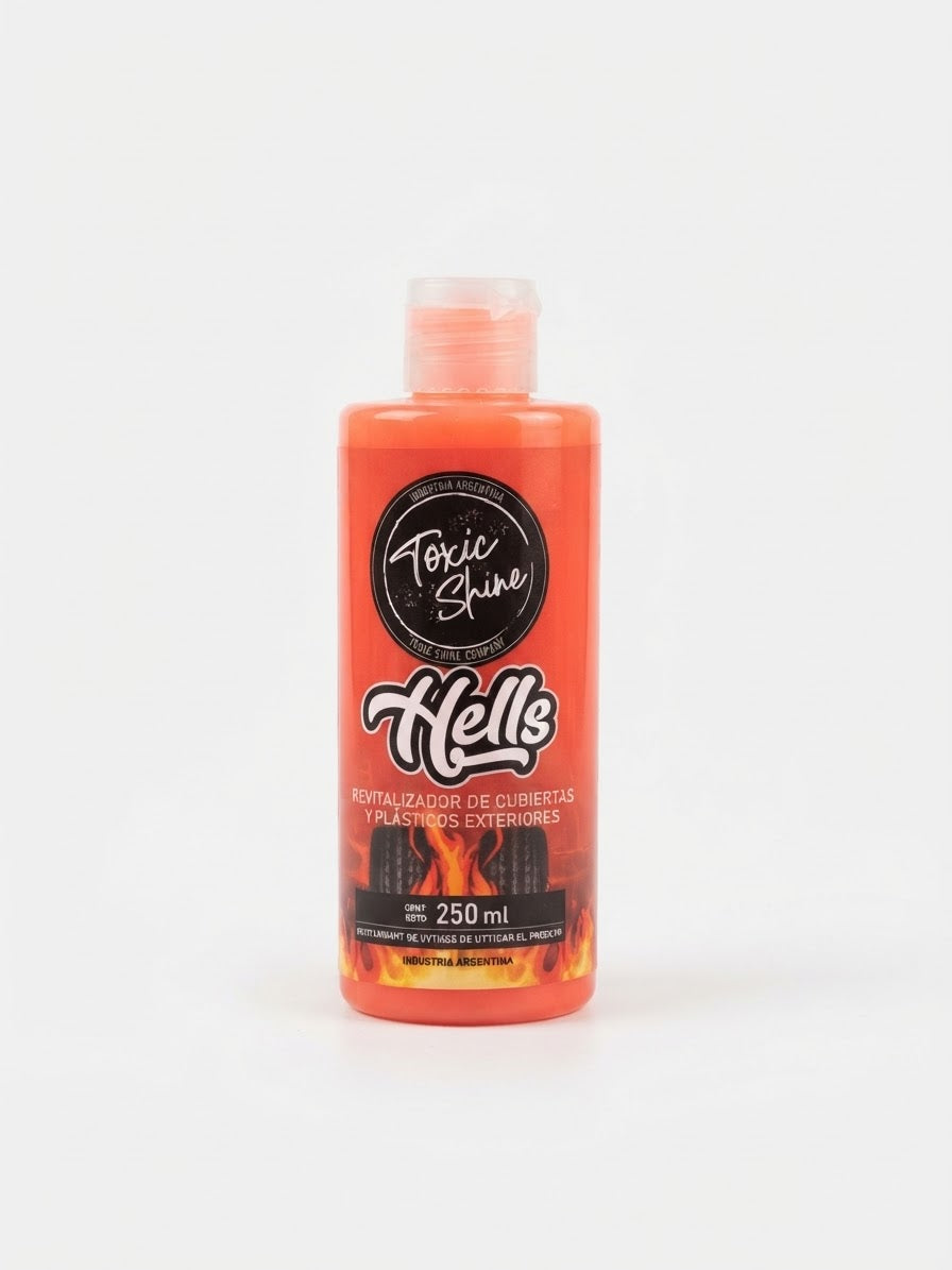 Acondicionador De Exteriores Hells 250ml