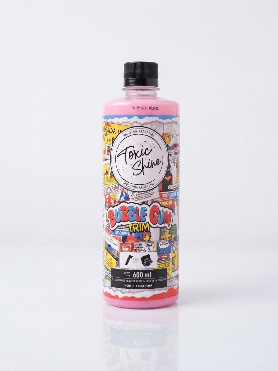 Acondicionador De Interiores Bubble Gum 600ml