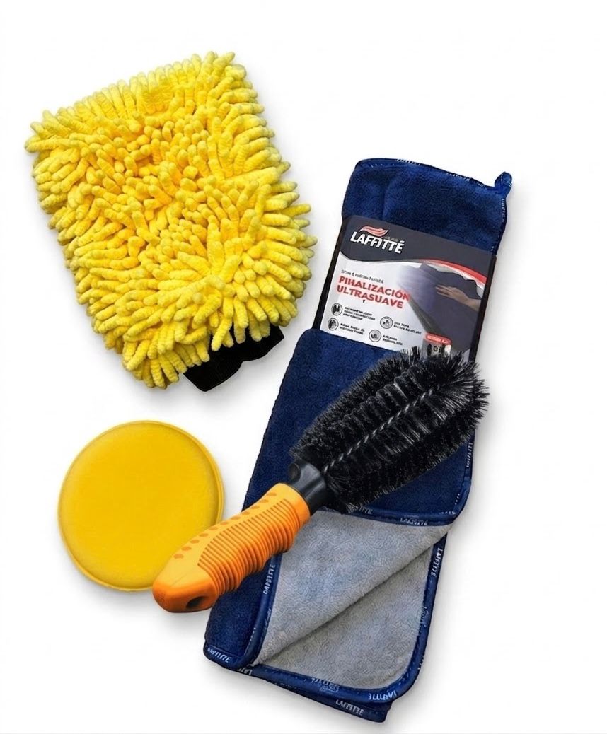 Combo Accesorios