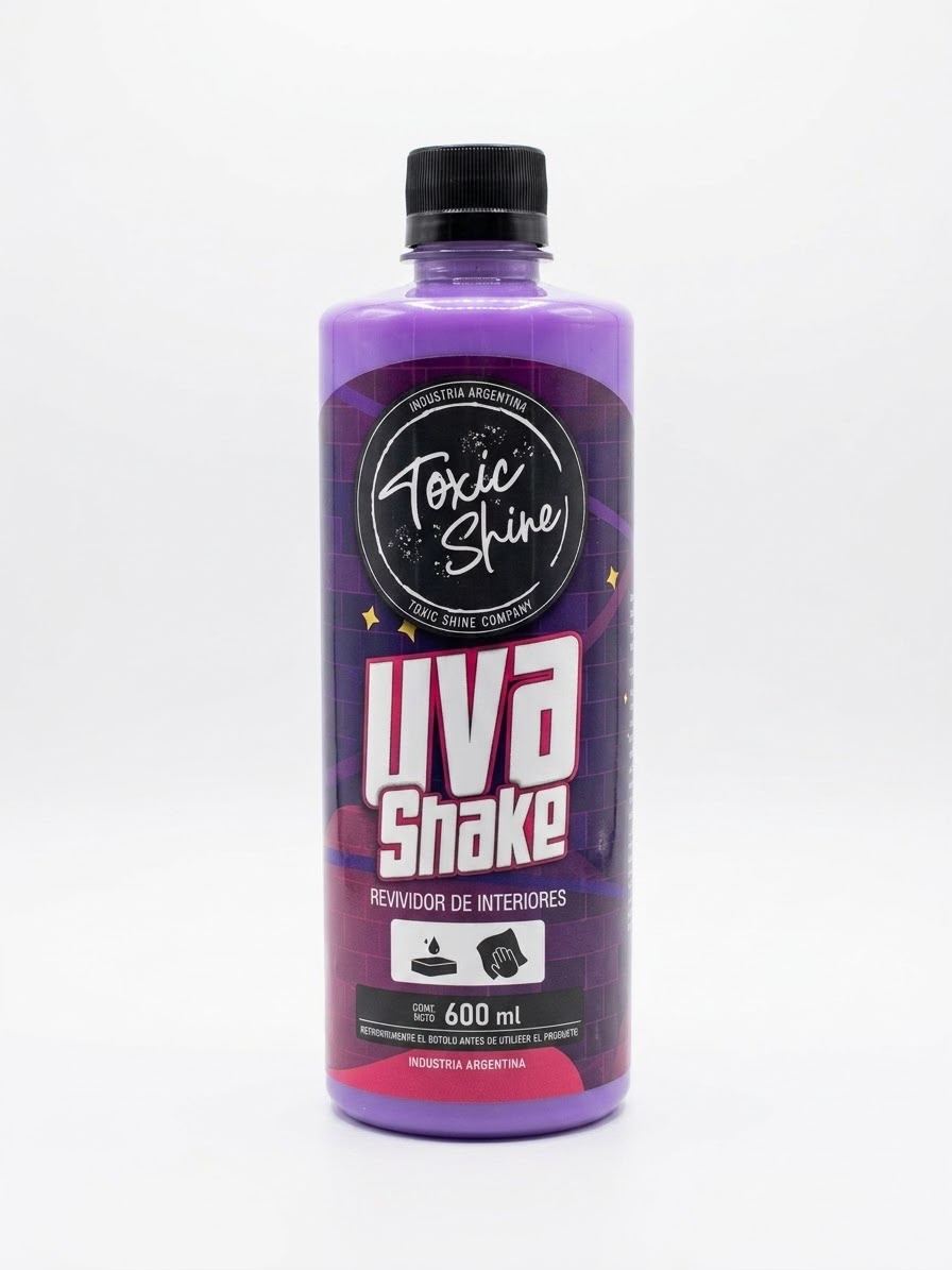 Acondicionador De Interiores Uva Shake 600ml