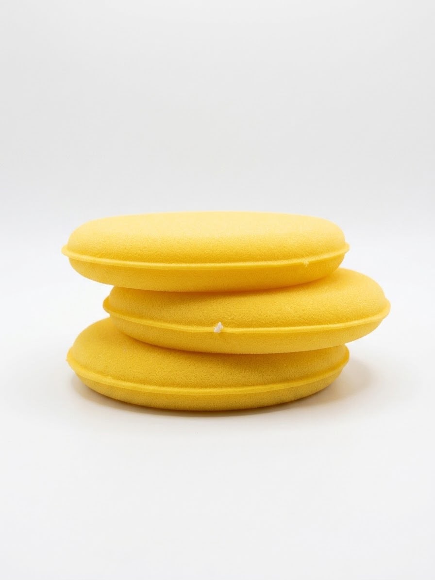Aplicador Poliespuma Amarillo