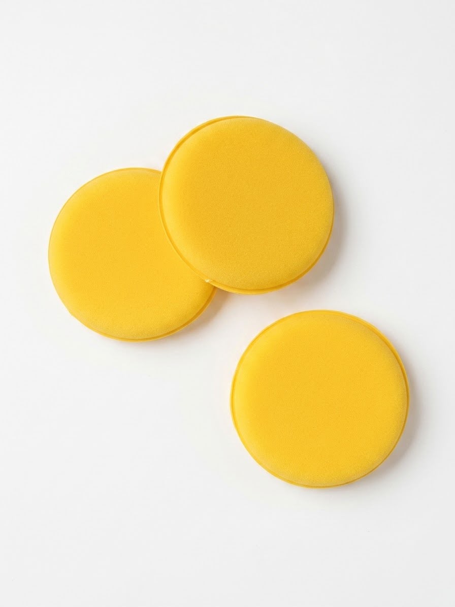Aplicador Poliespuma Amarillo