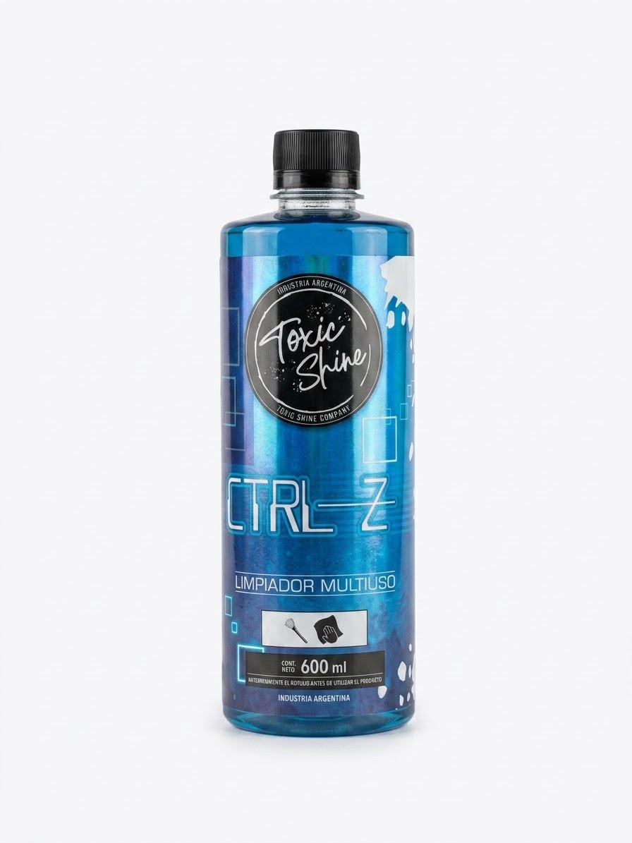 Limpiador Ctrl Z 600ml