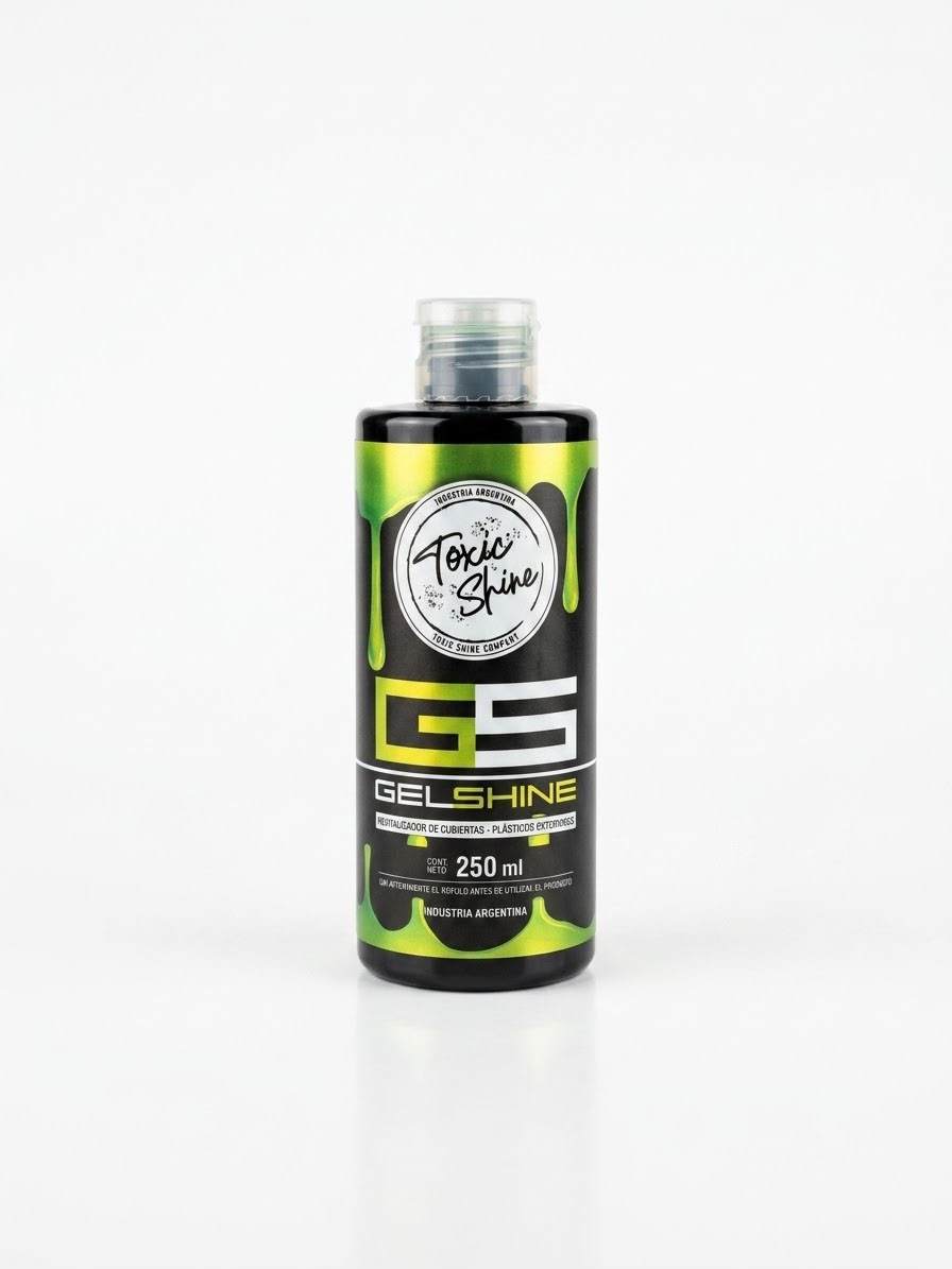Acondicionador De Exteriores Gel Shine 250ml