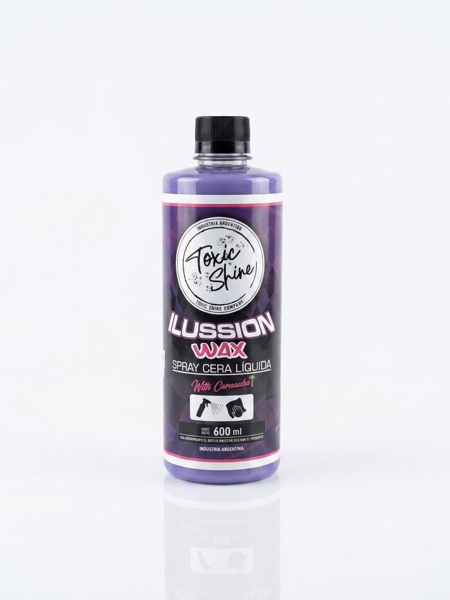 Cera Ilussion Wax 600ml