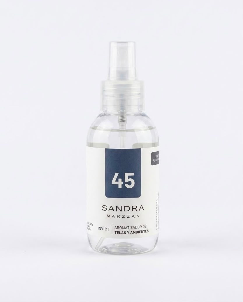 Aromatizantdor En Spray Invict 120ml