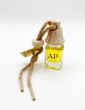 Aromatizador Colgante Limon