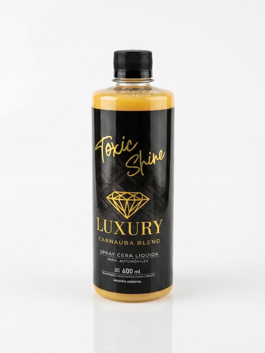 Cera Luxury Carnauba Blend 600ml