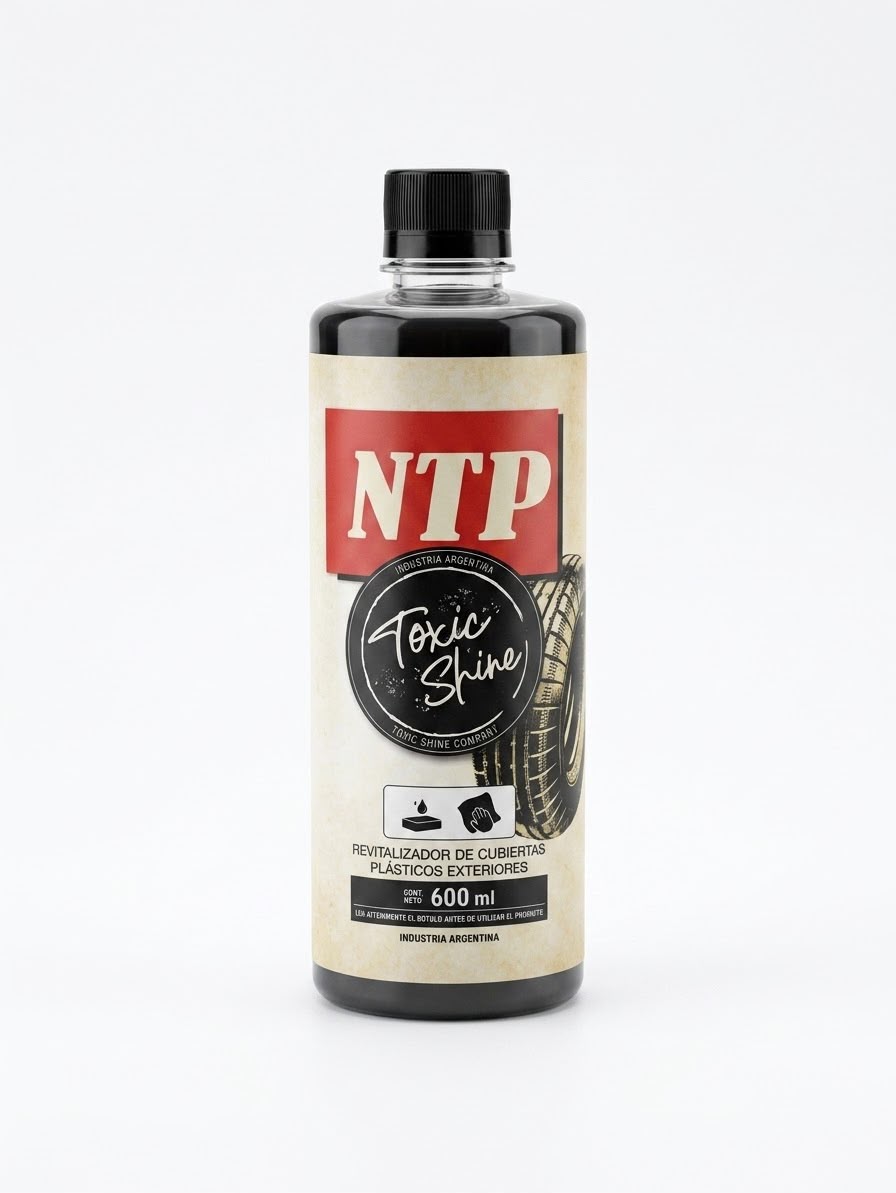 Acondicionador De Exteriores NTP 600ml