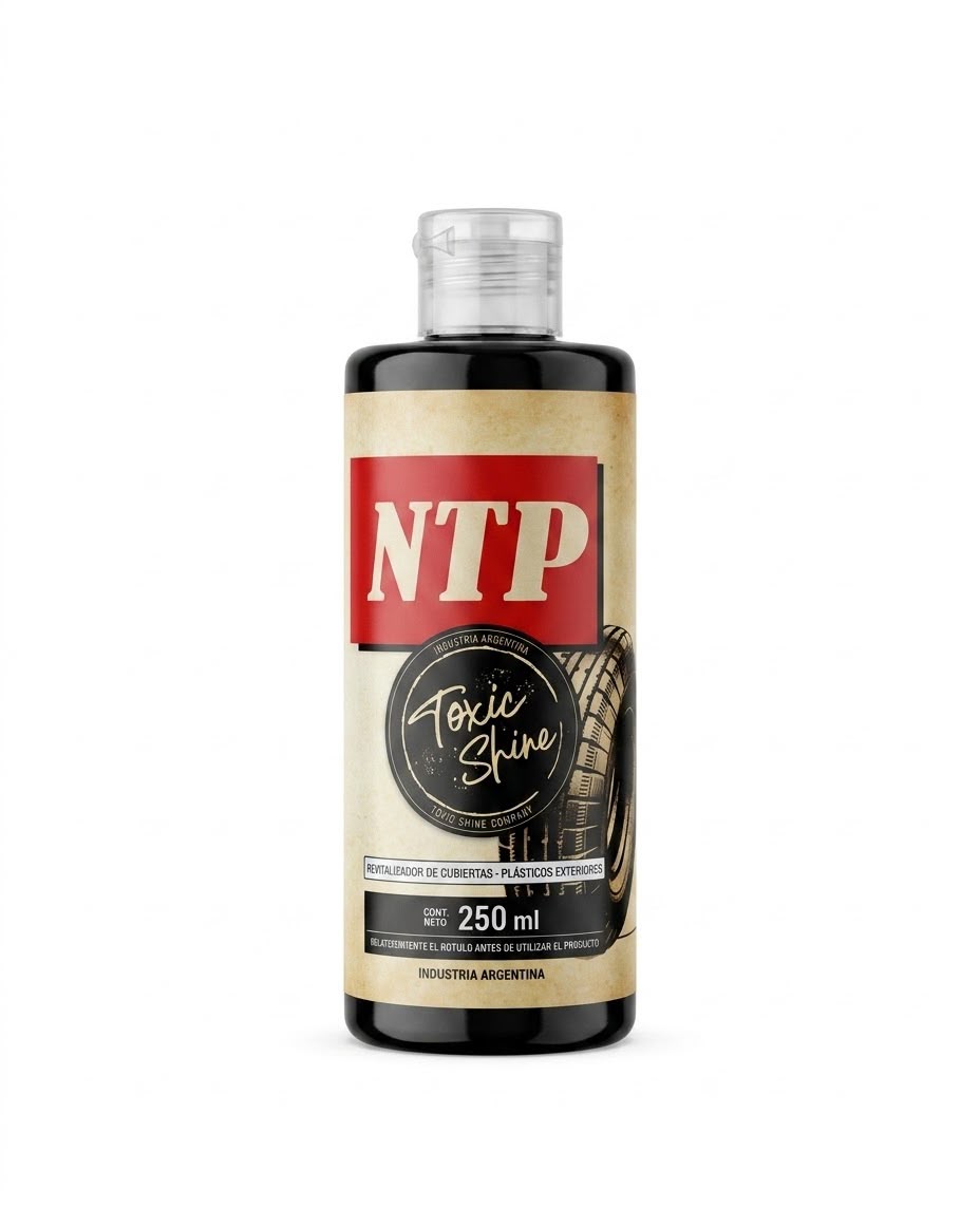 Acondicionador De Exteriores NTP 250ml